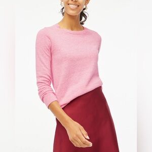 J. Crew Cotton-wool blend Teddie sweater